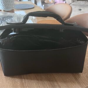 MAC Cosmetics Black Cosmetic Bag